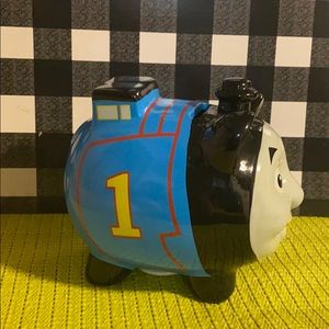 2014 Thomas the train piggy bank